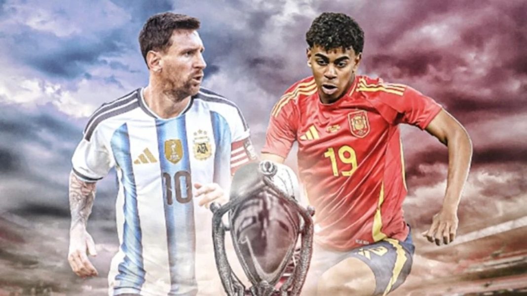 Messi Lamine