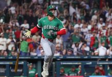 México queda fuera de los Juegos Olímpicos de 2028 en beisbol