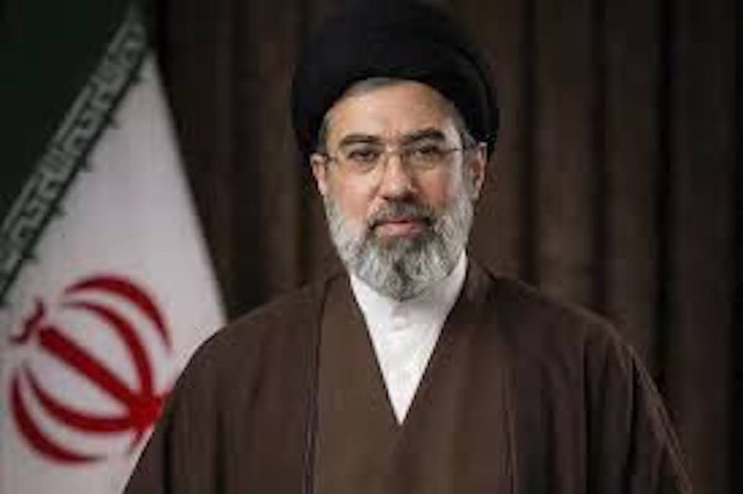 Mojtaba Jameneí