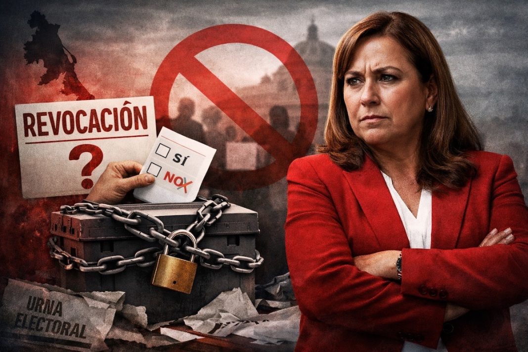 Nahle Revocación