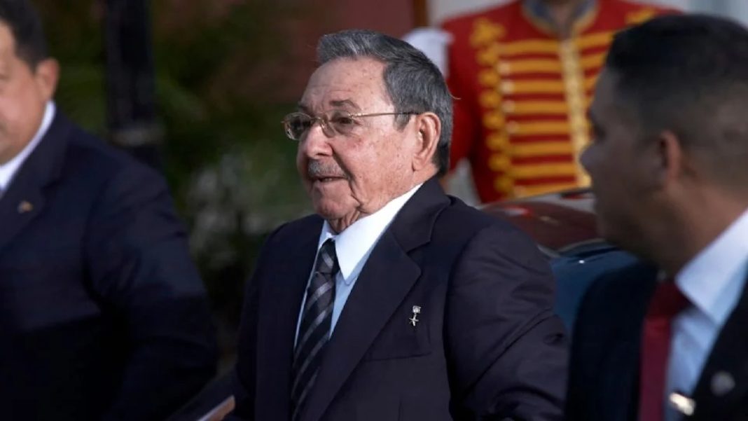 Raúl Castro