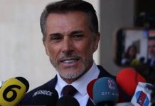 Rechazan a Sergio Mayer en San Lázaro