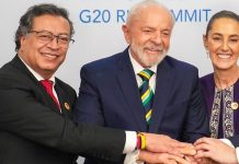 Sheinbaum, Lula y Petro intentan revivir la CELAC frente a la agenda de Trump