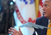 Trump califica de “potente” el acuerdo con Irán