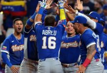 Venezuela conquista el Clásico Mundial de Beisbol ante Estados Unidos
