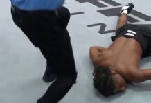 Boxeador mexicano receta nocaut fulminante en Las Vegas