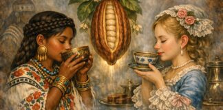 Divulgación Histórica. Ajuste chocolatero, el agua fría se hizo caliente