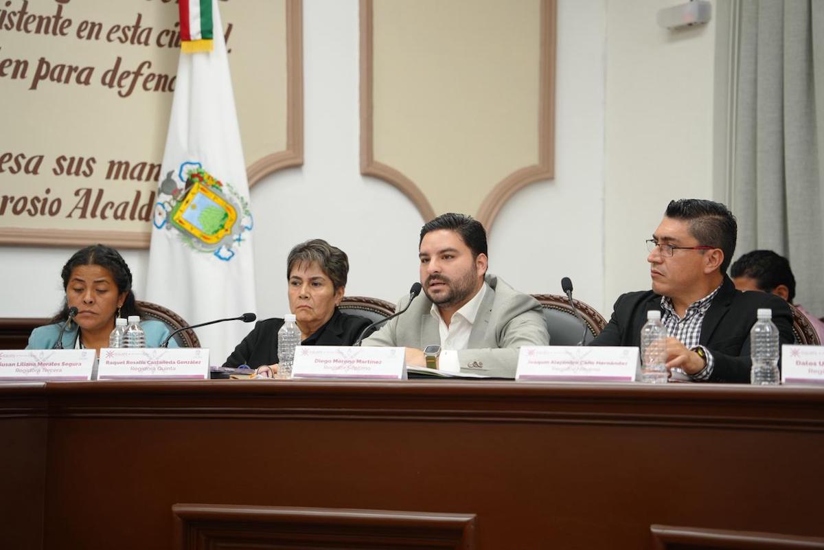 Diego Moreno MC Xalapa