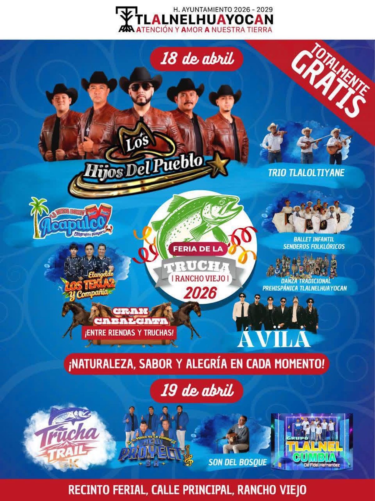 Feria Tlalne