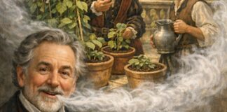 Divulgación Histórica. Don frijol y un cacahuate