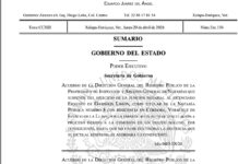 Suspenden a dos notarios en Córdoba por procesos penales