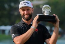 Jon Rahm conquista el LIV Golf en la CDMX
