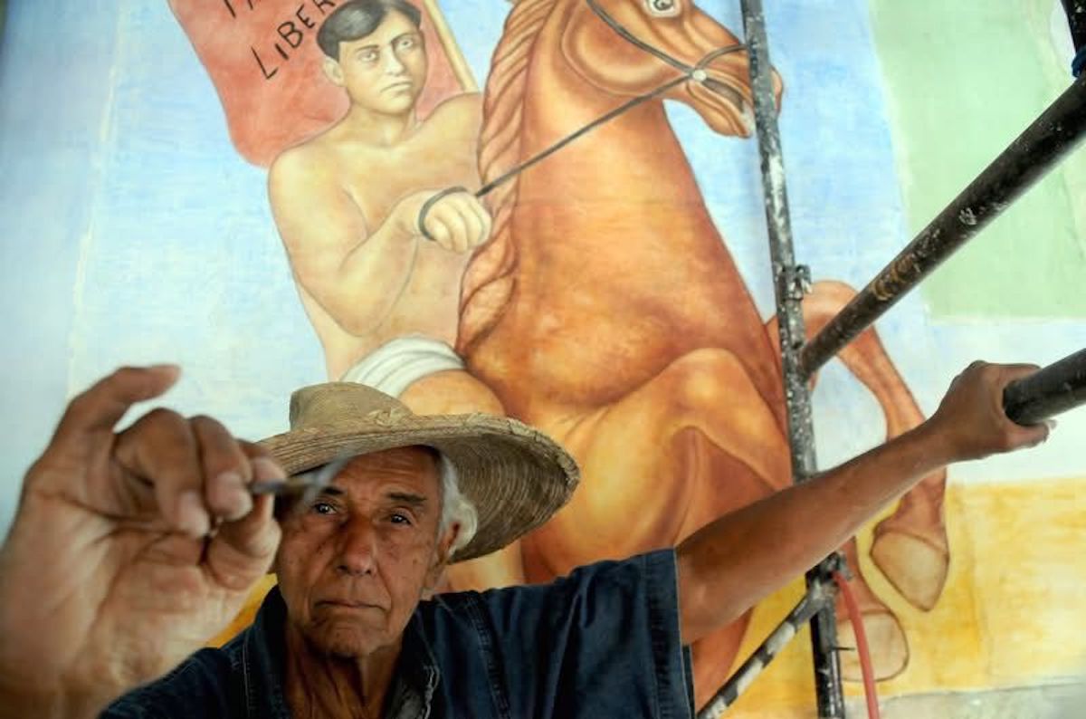 Melchor Peredo
