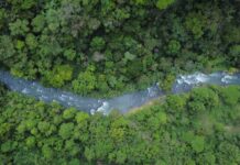 Río La Antigua: contaminación persiste pese a victoria legal comunitaria