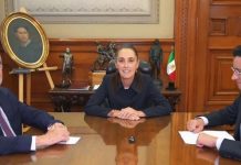 Sheinbaum releva a canciller