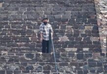 Atacante en Teotihuacán admiraba ideologías extremistas y a Hitler
