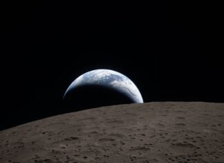 Artemis II revela imágenes inéditas del lado oculto lunar