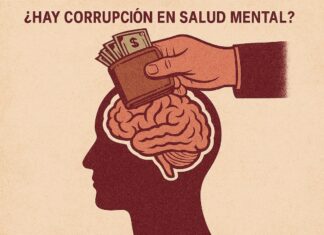 Somos Nuestra Memoria. ¿Hay corrupción en salud mental?