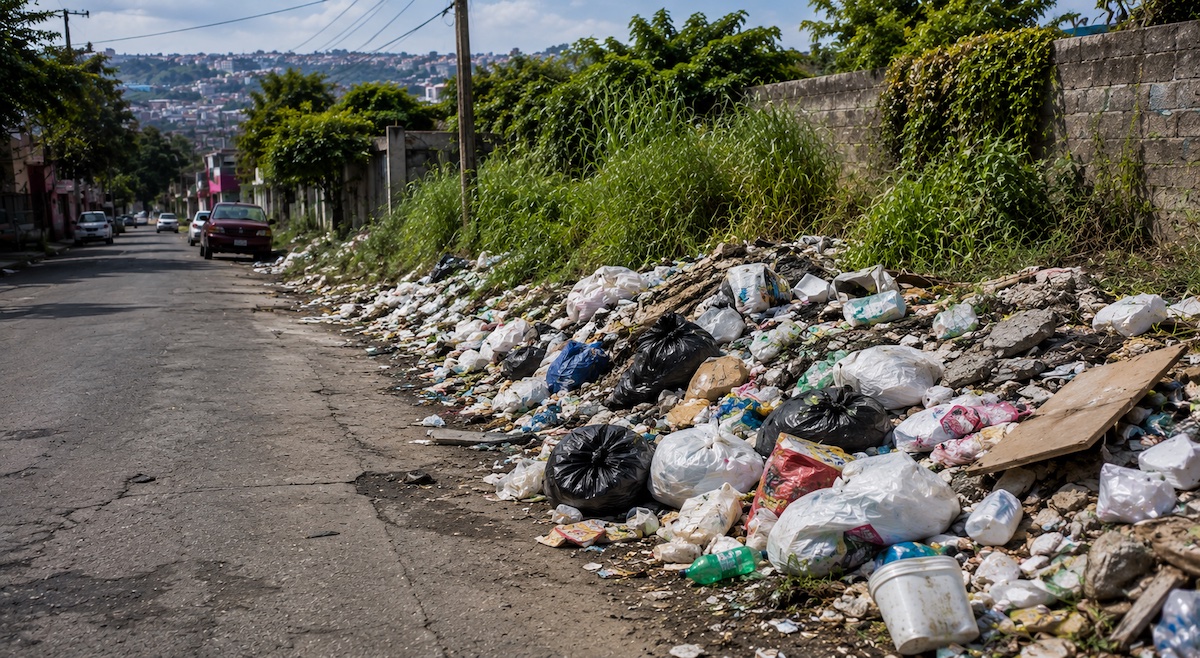 Basura Xalapa