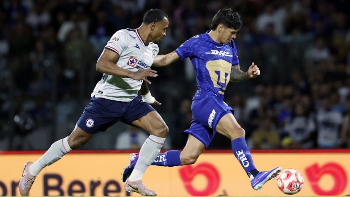 Cruz Azul Pumas