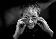 David Toscana: “La literatura no es lo que ves: es lo que percibes y creas en la cabeza”