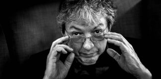 David Toscana: “La literatura no es lo que ves: es lo que percibes y creas en la cabeza”