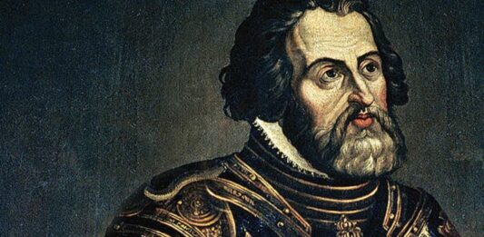 Los fantasmas de Hernán Cortés y Fidel Castro