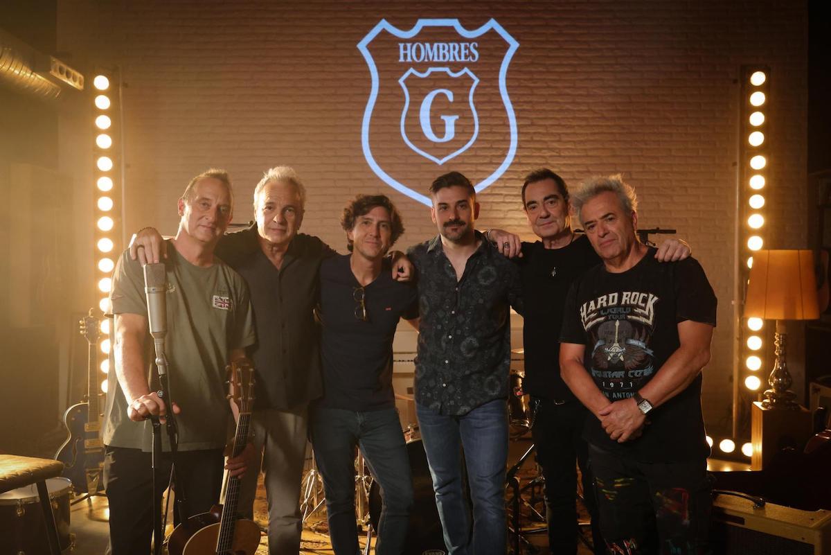 Hombres G