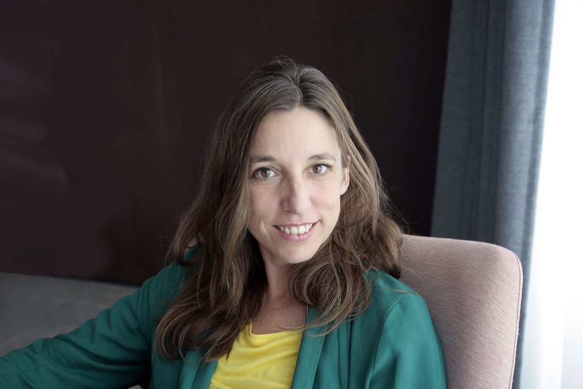 Llucia Ramis Escritora
