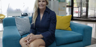 Mariel Hemingway: “Estamos bombardeados con excesiva información y no es bueno”