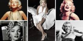 Marylin Monroe, icono eterno del arte