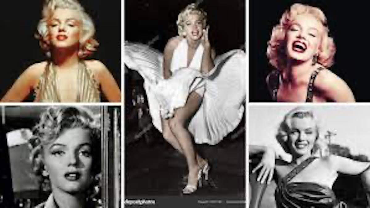 Marylin Monroe