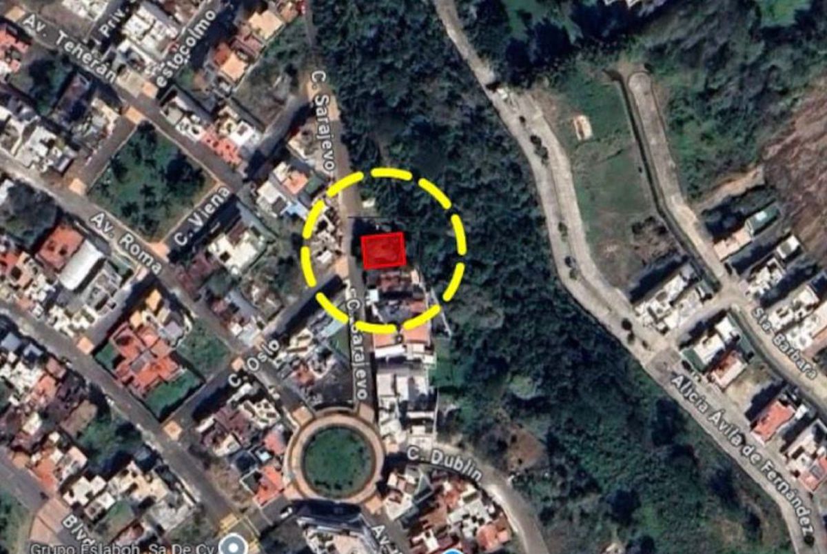 Monte Magno Invasión