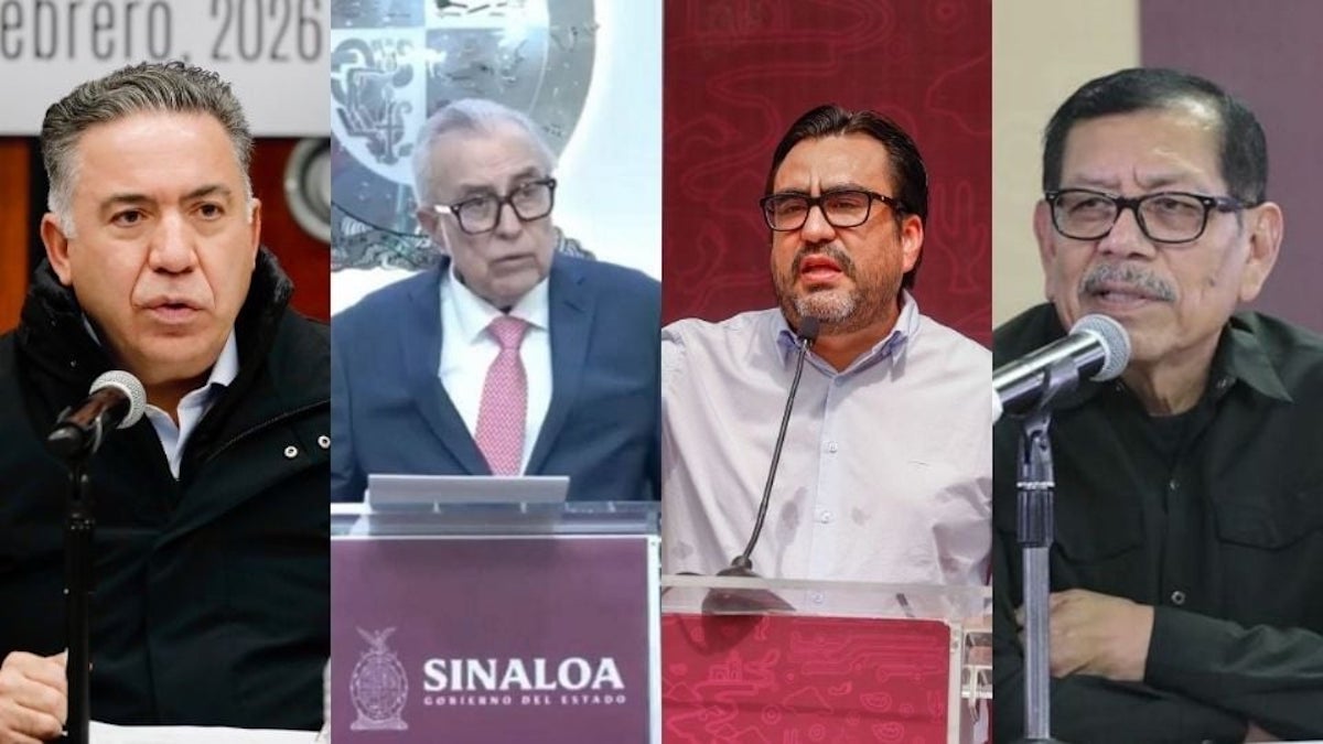 Narcopolitico Morena