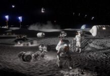 NASA lanza su plan para instalarse para siempre en la Luna