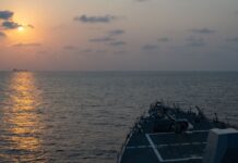 Trump anuncia el final del bloqueo naval a Irán