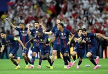 El todopoderoso PSG pierde la Supercopa de Francia