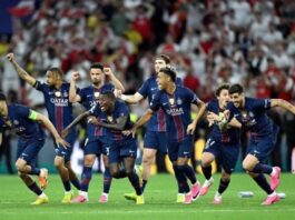 El todopoderoso PSG pierde la Supercopa de Francia