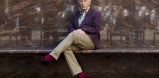 Richard Ford: “Si no me muero antes, publicaré una novela cómica sobre la eutanasia”
