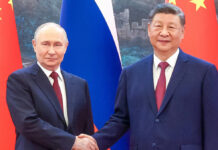 Rusia y China condenan hegemonía global