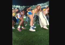 Shakira presenta ‘Dai Dai’, canción oficial del Mundial 2026 (VIDEO)