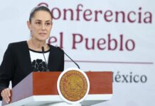 Sheinbaum traduce indagatoria de la FGR: “Son entrevistas, no imputaciones”