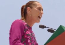 Sheinbaum desafía a Estados Unidos