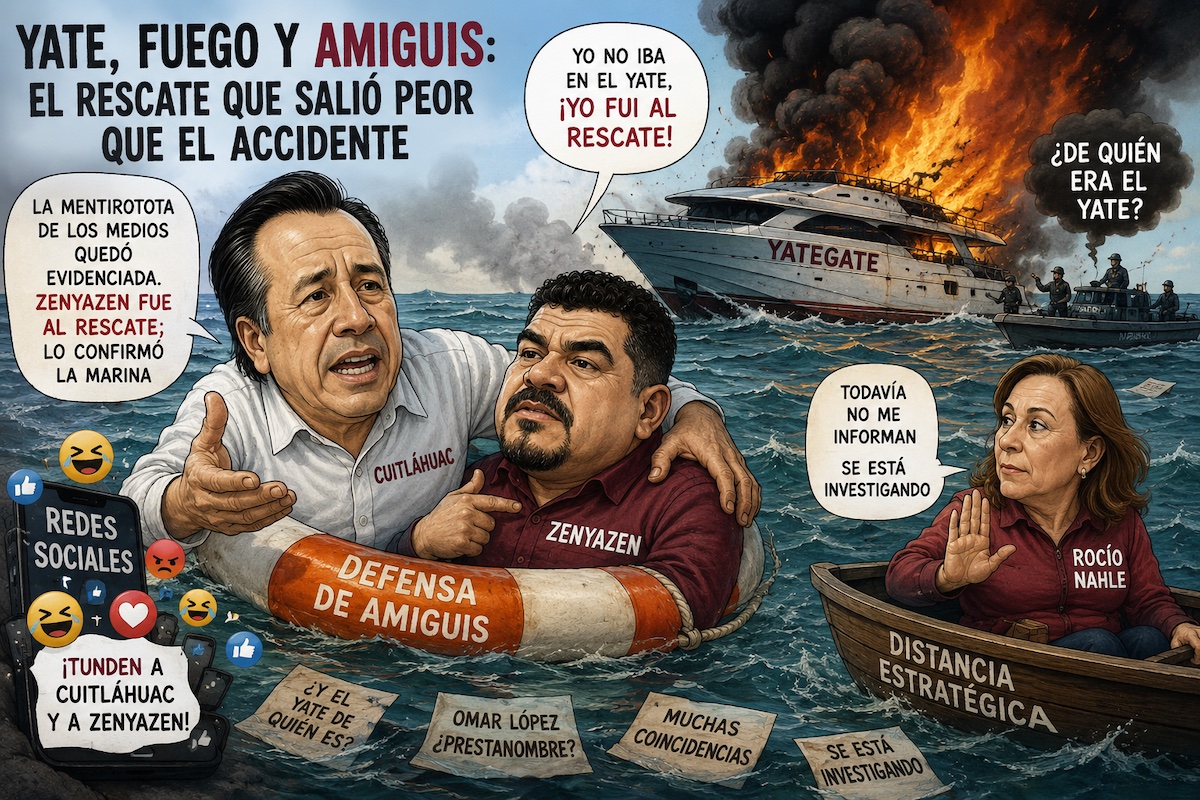 Zenyazen Cuitlahuac