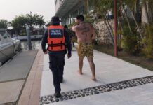 La pobreza franciscana hizo agua: arde yate ligado a Zenyazen Escobar