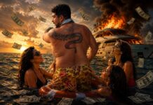 YateGate: Zenyazen, el Aquamán moreno y las sirenas del presupuesto