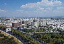 Inyectan 2 mil 500 mdp a distrito médico en Querétaro