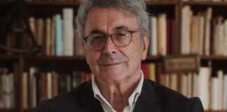 Andrés Trapiello: “El éxito está sobrevalorado”