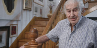 Antonio Gamoneda: 95 años, desazón por el futuro y la pluma activa para honrar a Lorca