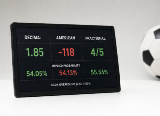 Claves para entender las cuotas en las apuestas deportivas de las grandes ligas